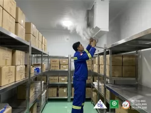 Panduan Lengkap untuk Pembangunan dan Perawatan Ruang Pendingin